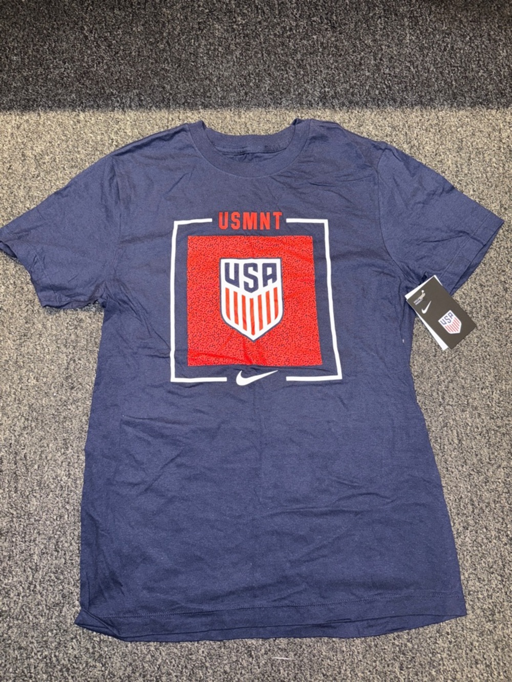 Nike USA Soccer Tee